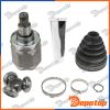 Joint kit intérieur pour arbre de transmission gauche pour TOYOTA | G72007PC